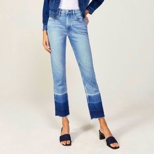 3x1 Straightleg Crop Jeans